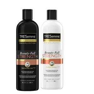 Beauty-Full Strength Shampoo - Black and White